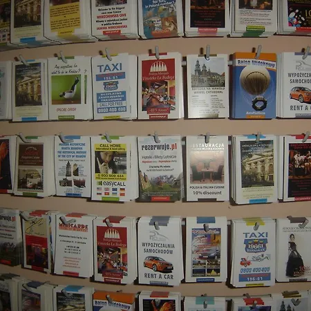 Hostel Taurus Krasków