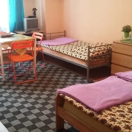 Hostel Taurus Krasków