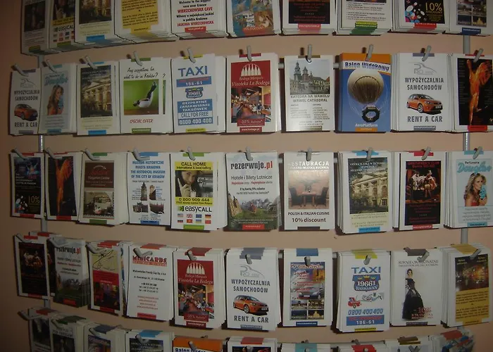 بيت شباب Taurus كراكوفيا