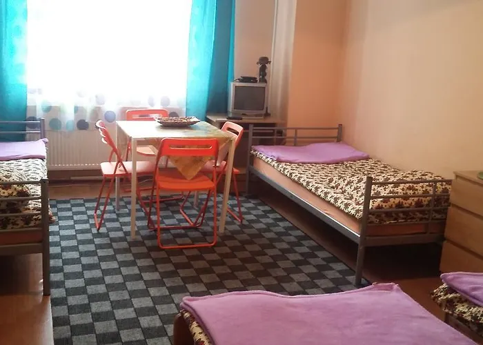 بيت شباب Taurus كراكوفيا