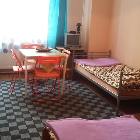 Auberge de jeunesse Taurus Cracovie