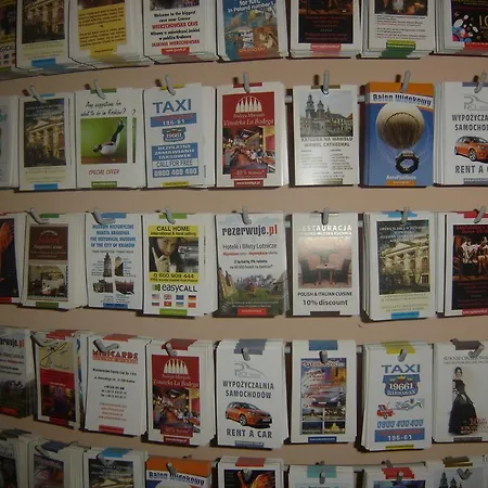 Hostel Taurus Krakow
