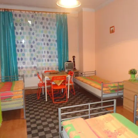 Taurus Hostel Krakow