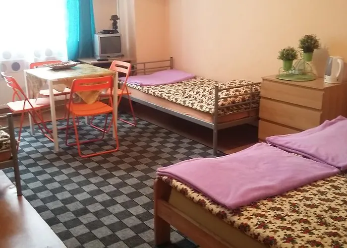 بيت شباب Taurus كراكوفيا